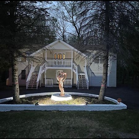 Albrightsville The Escape 빌라 외부 사진